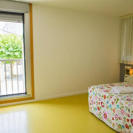 Auberge de jeunesse Casa Picota Mazaricos